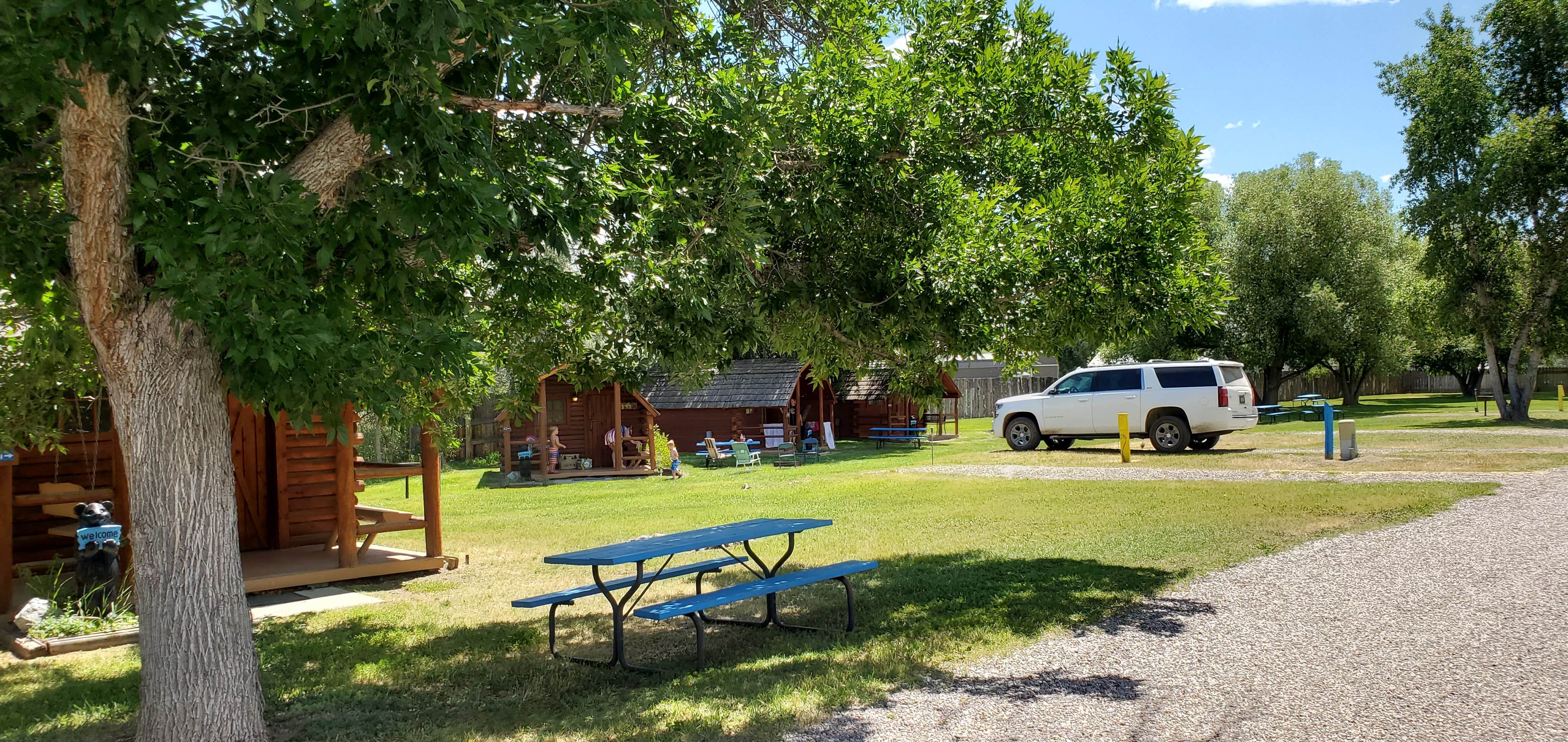 Camper submitted image from Beaverhead River RV Park - 1