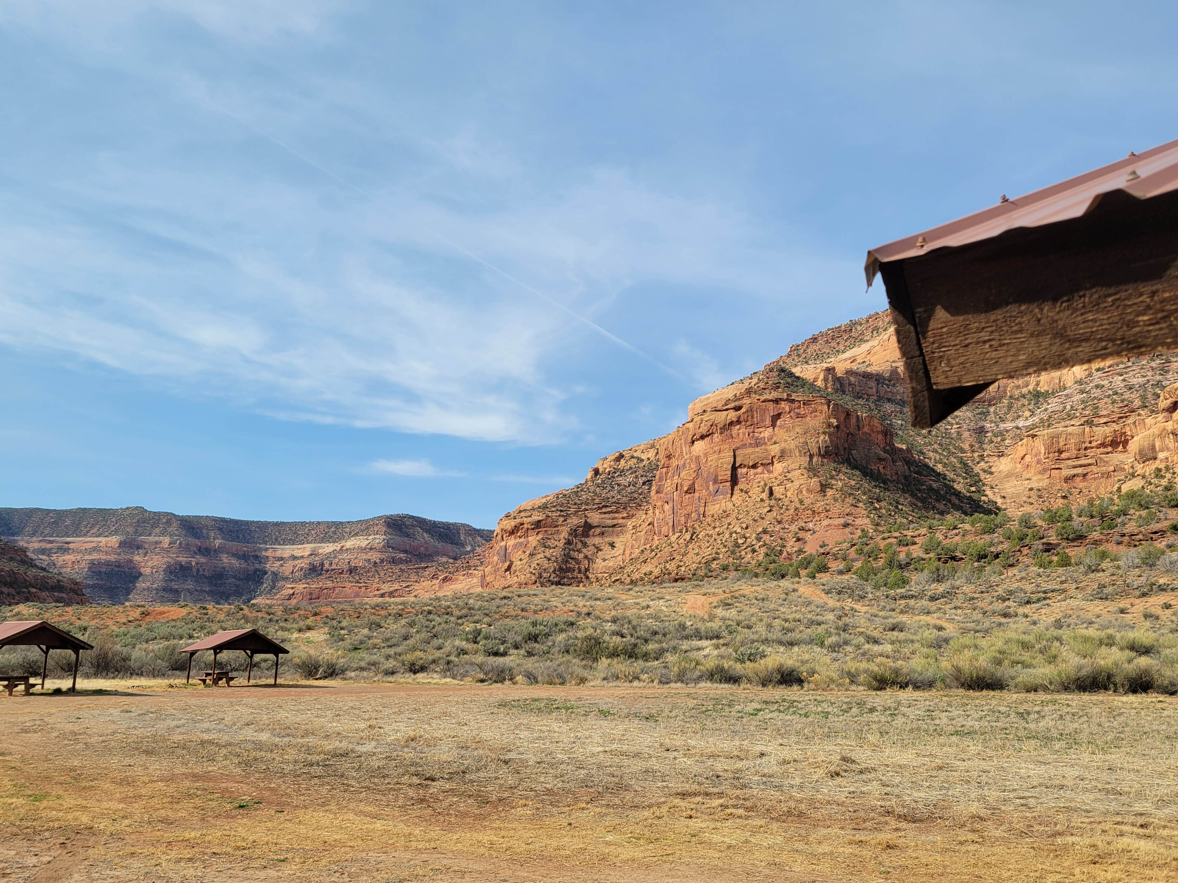 Camper-submitted photo at Bedrock Recreation Site near Nucla, CO