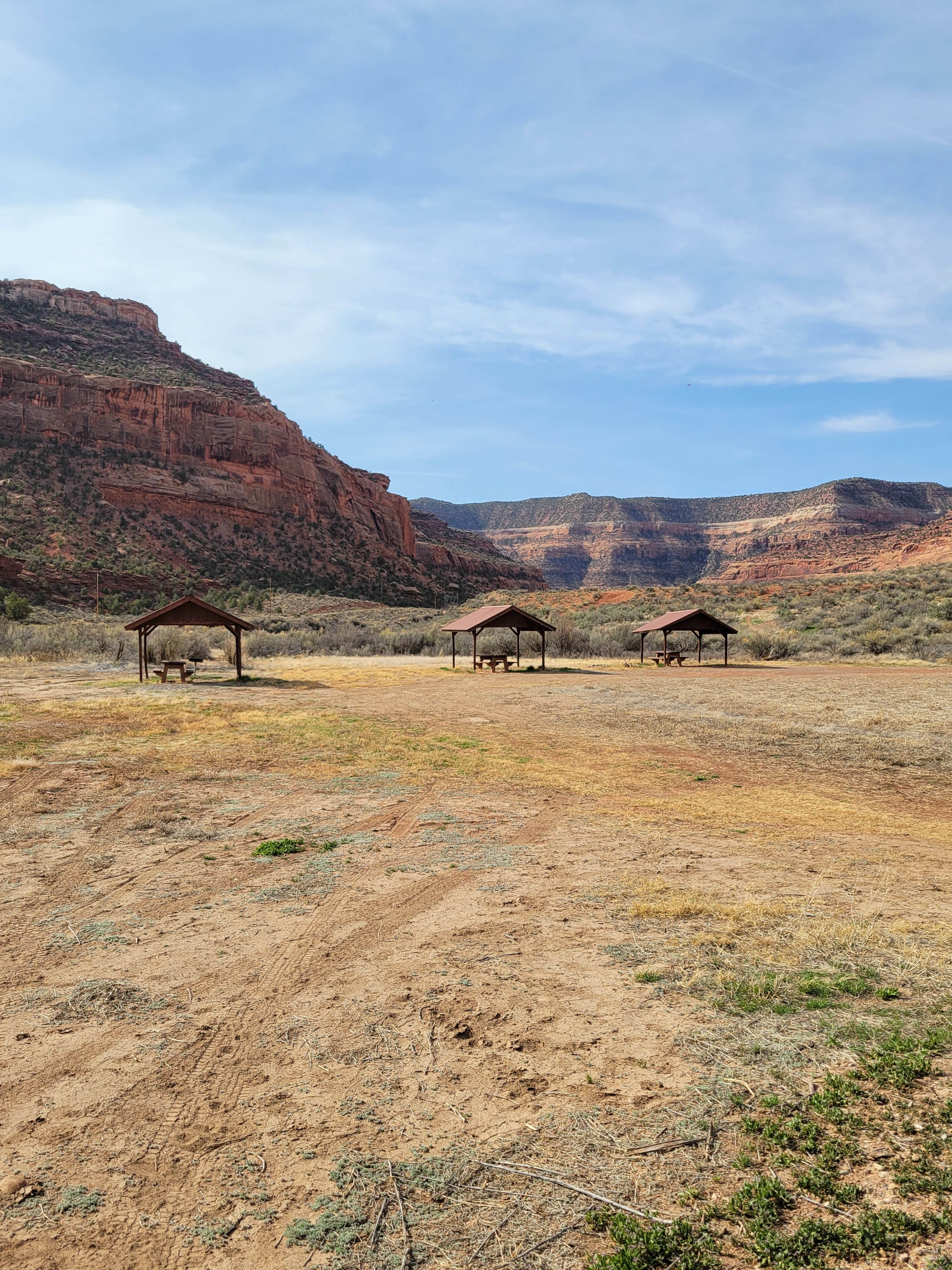 Camper-submitted photo at Bedrock Recreation Site near Nucla, CO