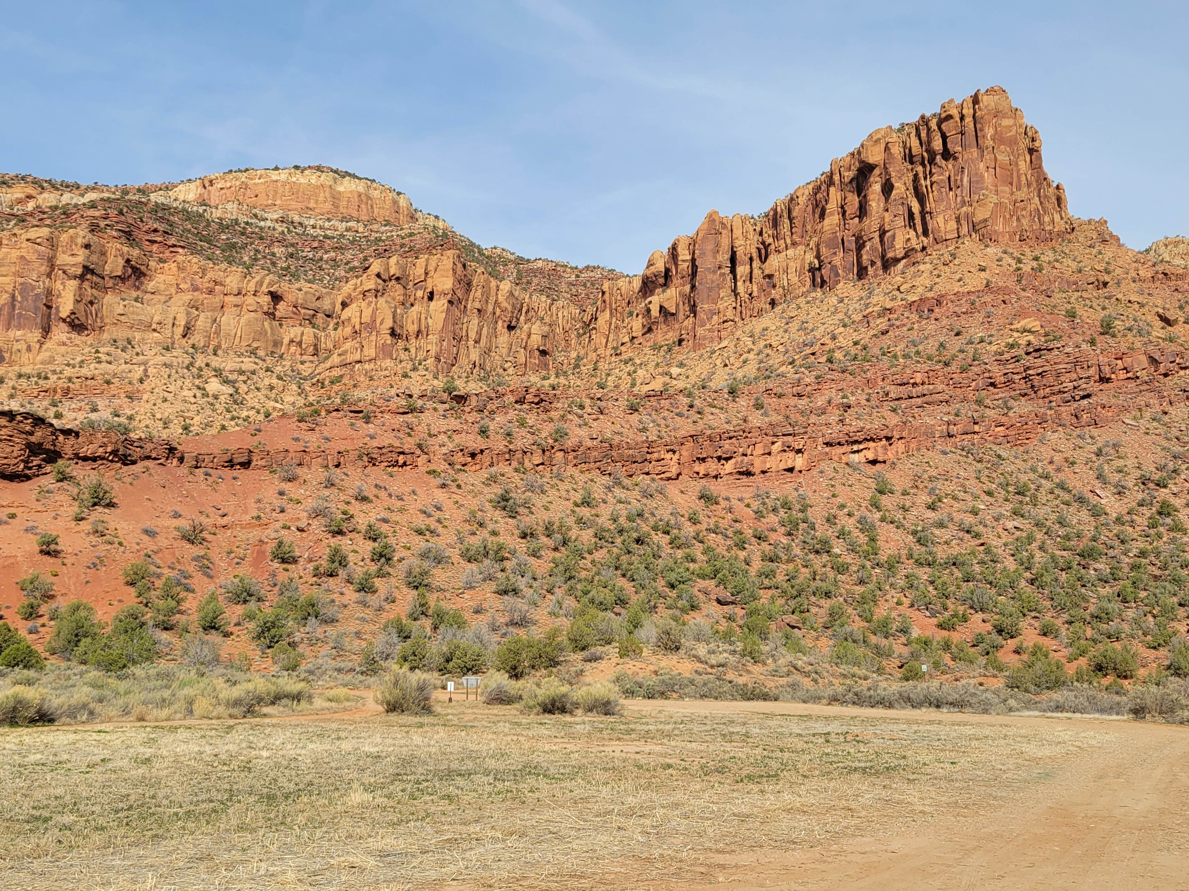 Camper-submitted photo at Bedrock Recreation Site near Nucla, CO