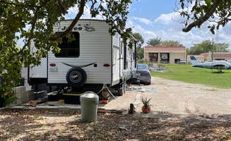 Carol C.'s photo of rv camping at Bee Healthy Honey Farms near Boca Raton, FL