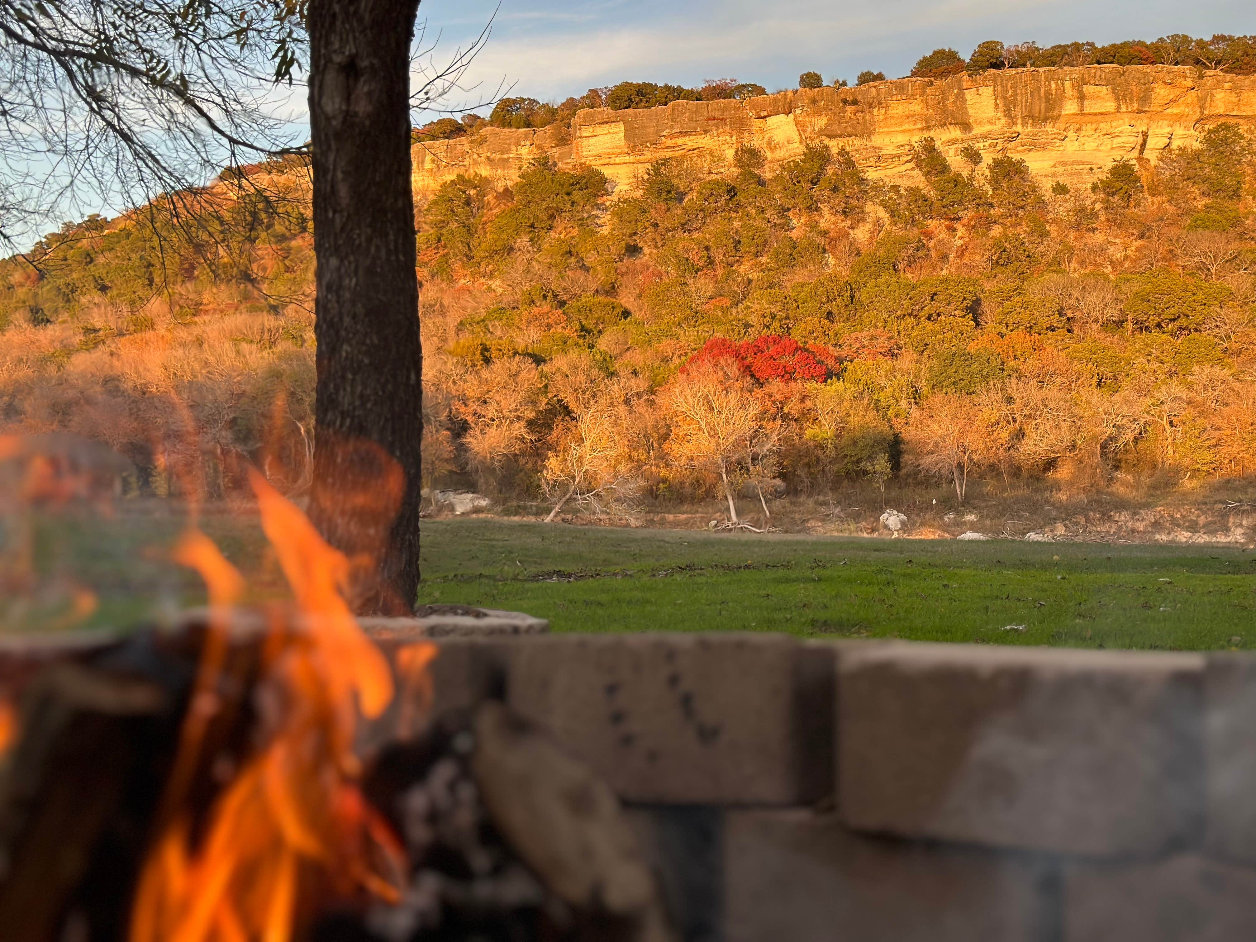 Camping near Cleburne State Park Campground: Bee Mountain Ranch, Whitney Lake, Texas