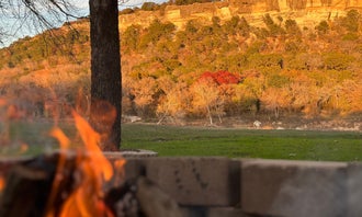 Camping near Cleburne State Park Campground: Bee Mountain Ranch, Whitney Lake, Texas