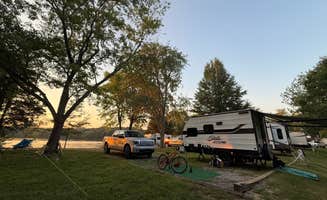 Lindsey B.'s photo at Bee Spring Lodge-Campground near Hardin, KY