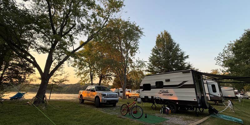 Camper submitted image from Bee Spring Lodge-Campground