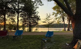 Lindsey B.'s photo at Bee Spring Lodge-Campground near Hardin, KY