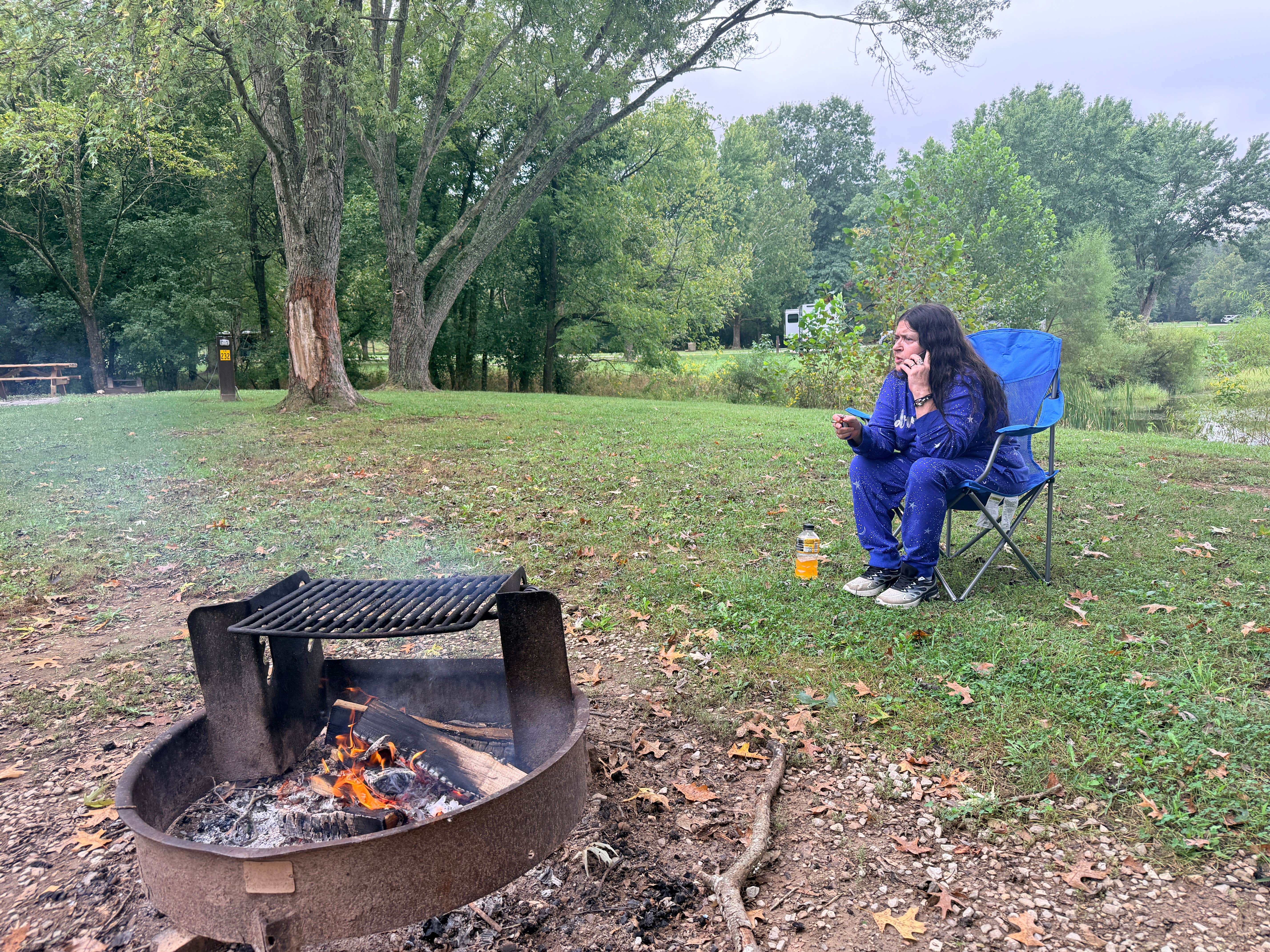 Camping near East Fork (WV): Beach Fork Lake Lower Bowen, Beech Fork Lake, West Virginia