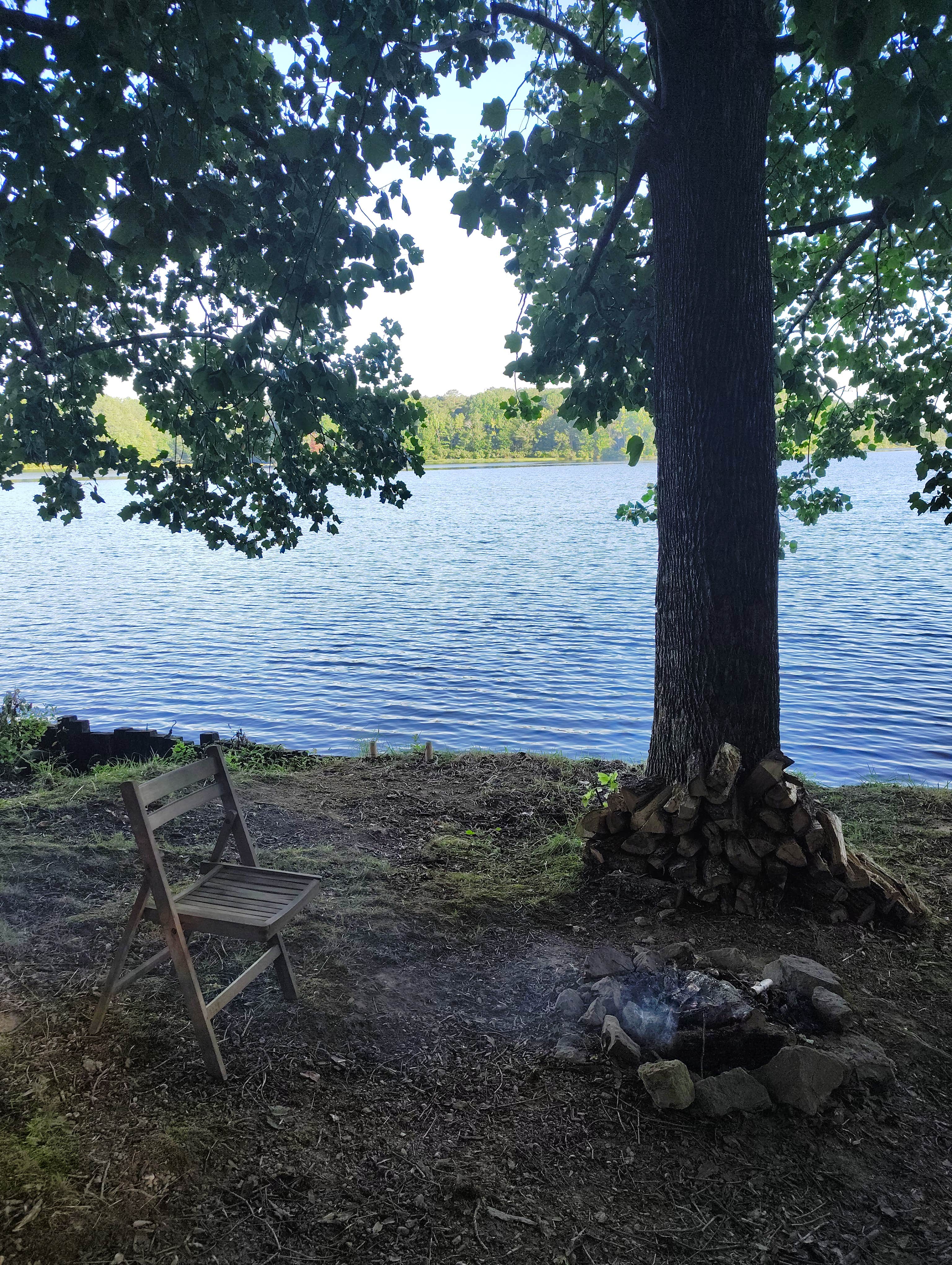 Camper-submitted photo at Beech Lake Family Camping Resort near Milan, TN