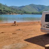 Review photo of Beehive Point Shoreline Campground by Paul T., June 1, 2024