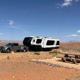 Review photo of Beehives Campground — Glen Canyon National Recreation Area by Eric W., April 21, 2026