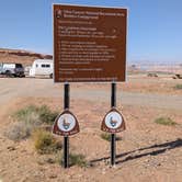Review photo of Beehives Campground — Glen Canyon National Recreation Area by Greg L., March 29, 2026
