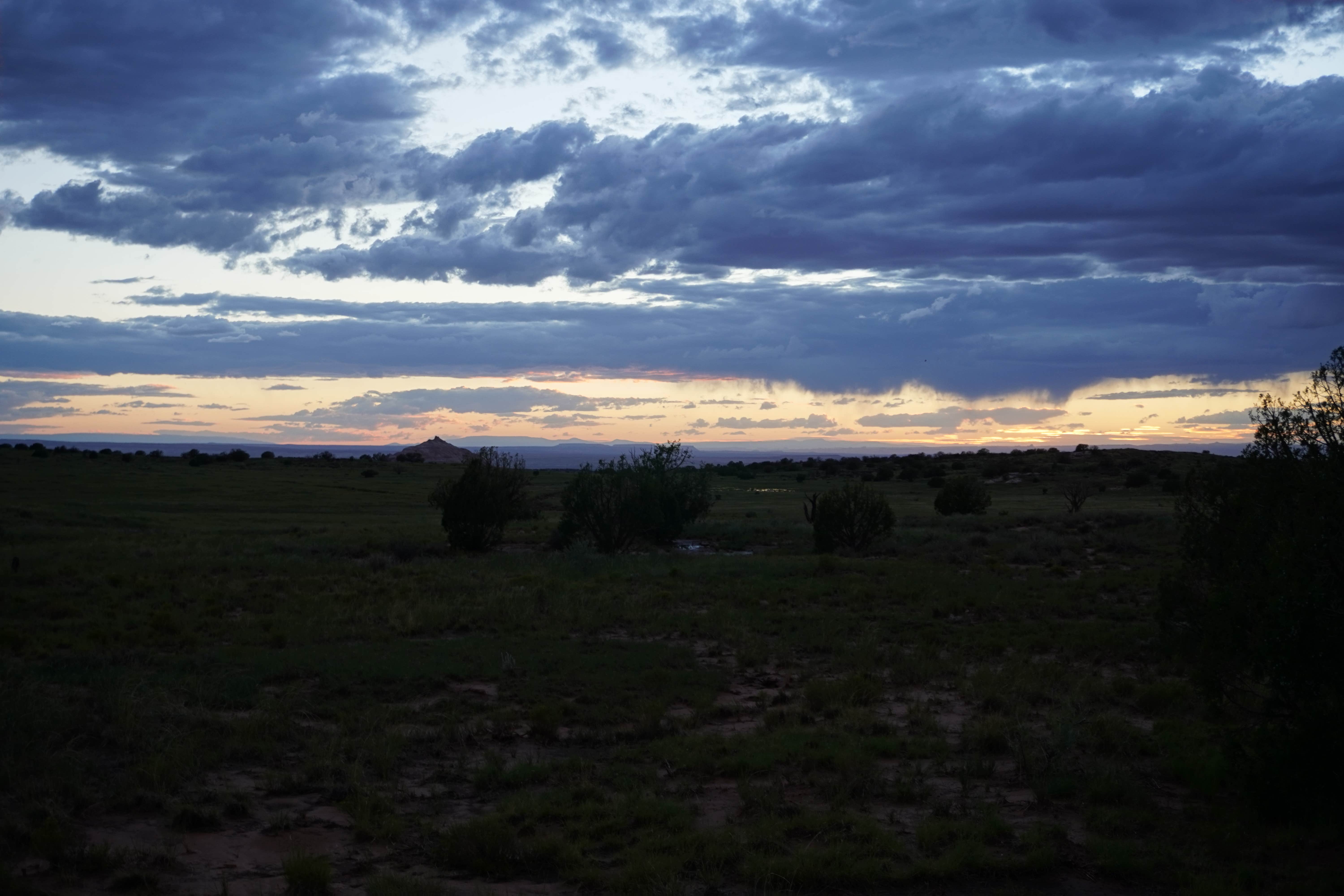 Camper-submitted photo at before entrance np near Canyonlands National Park