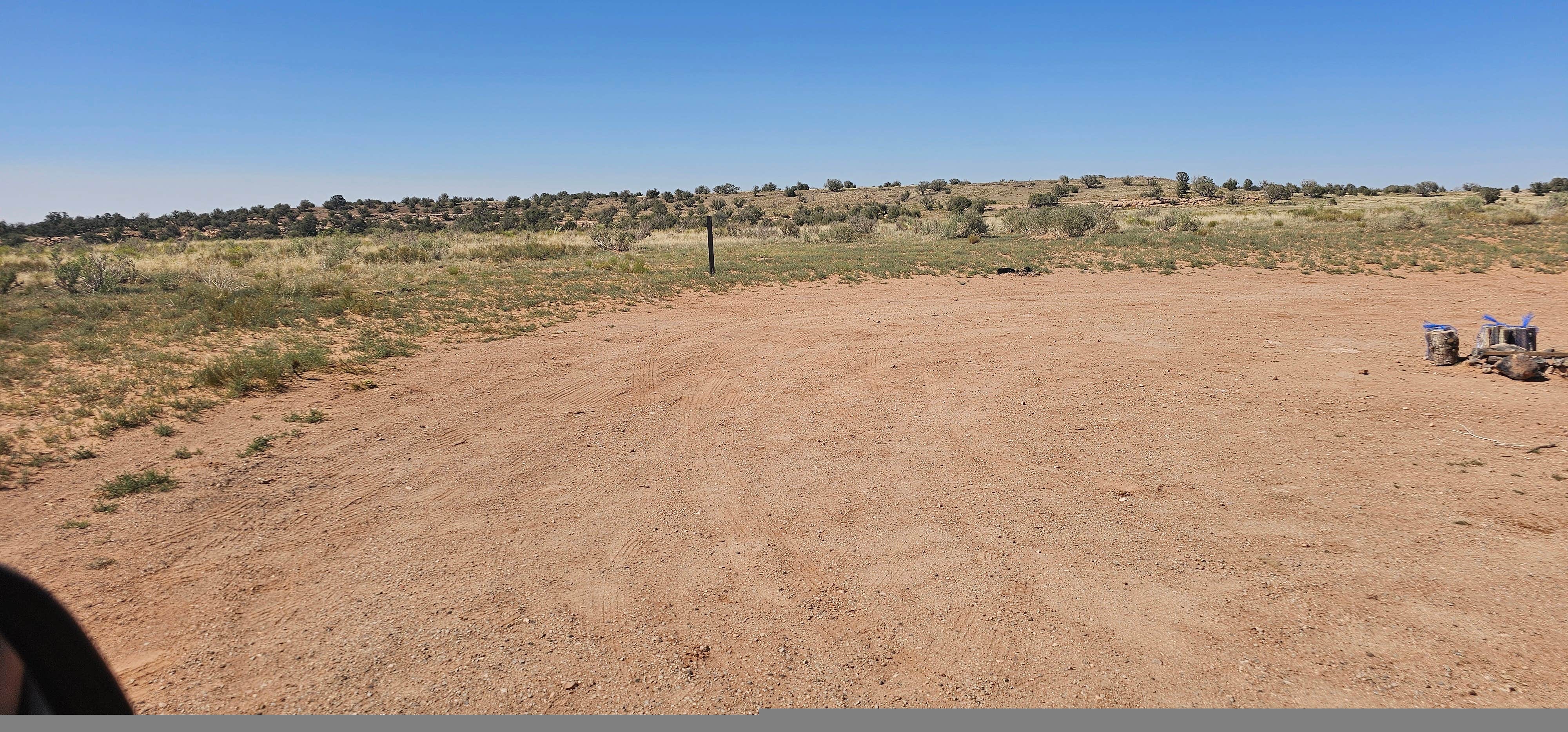 Camper-submitted photo at before entrance np near Canyonlands National Park