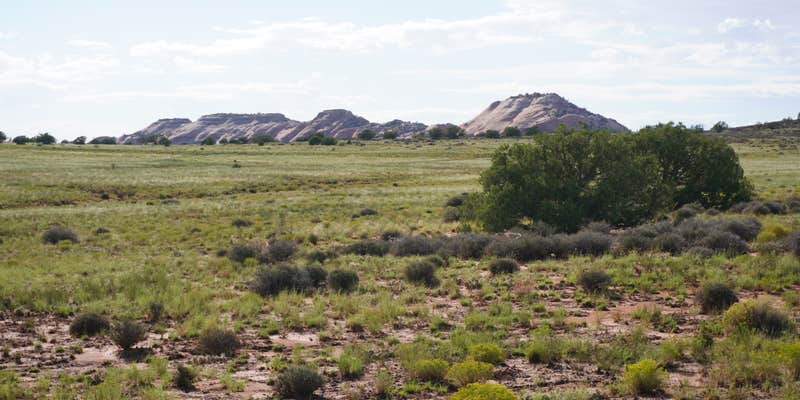 Camper submitted image from before entrance np