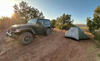 JEREMY W.'s photo at Behind the Rocks Road Dispersed near La Sal, UT