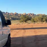 Review photo of Behind the Rocks Road Dispersed by Julie K., May 9, 2025