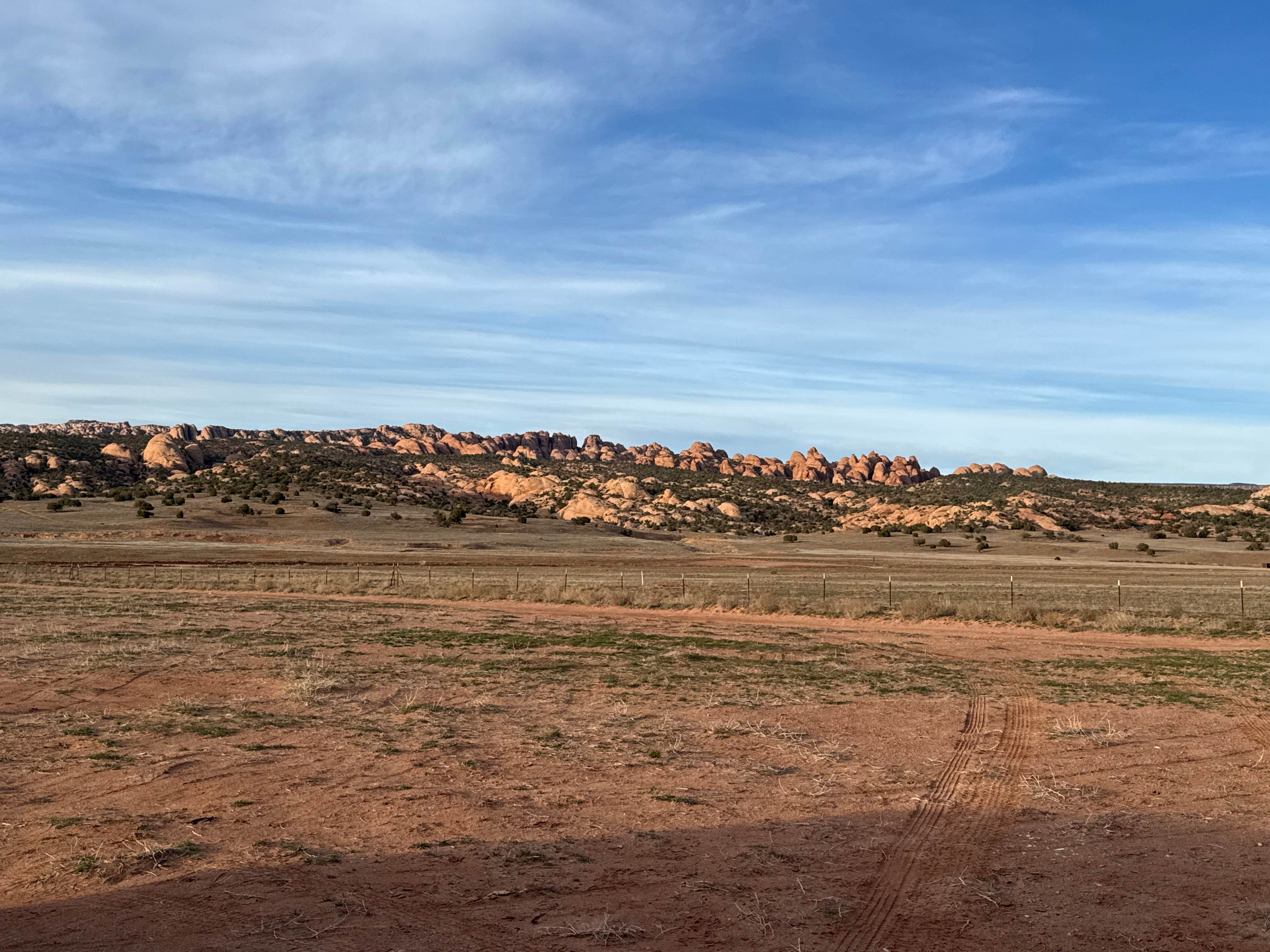 Camper-submitted photo at Behind the Rocks Road Dispersed in Utah