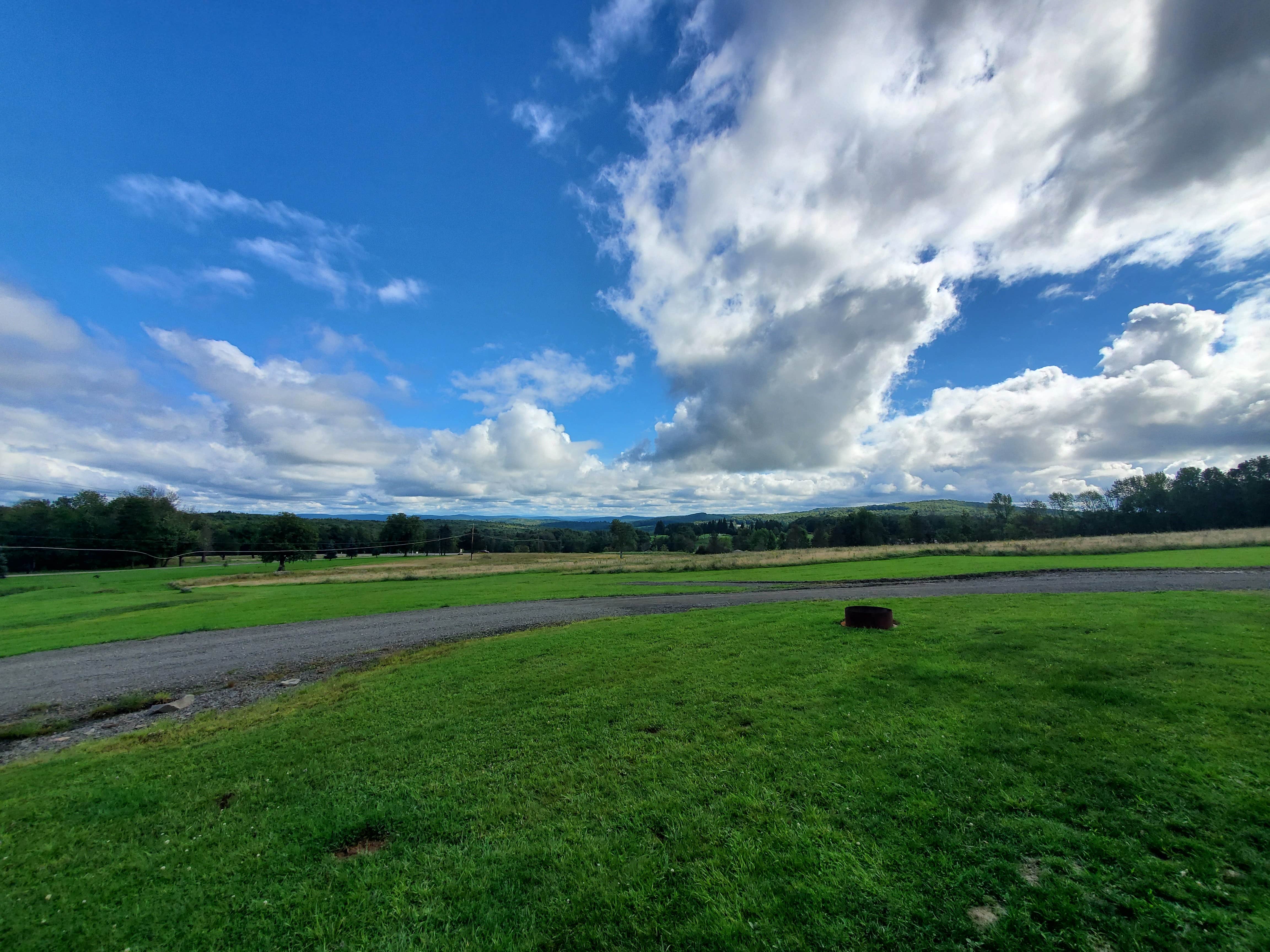 Camper-submitted photo at Belden Hill Campgrounds near Harford, NY