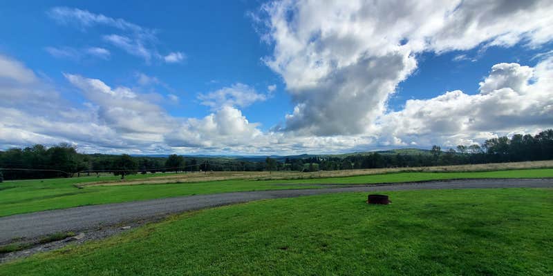 Camper submitted image from Belden Hill Campgrounds