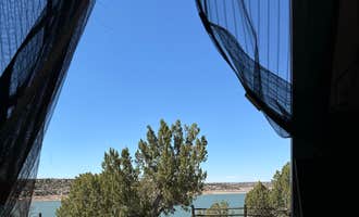 Camping near  Tucumcari / Route 66 KOA: Bell Point Campground — Conchas Lake State Park, Conchas Dam, New Mexico