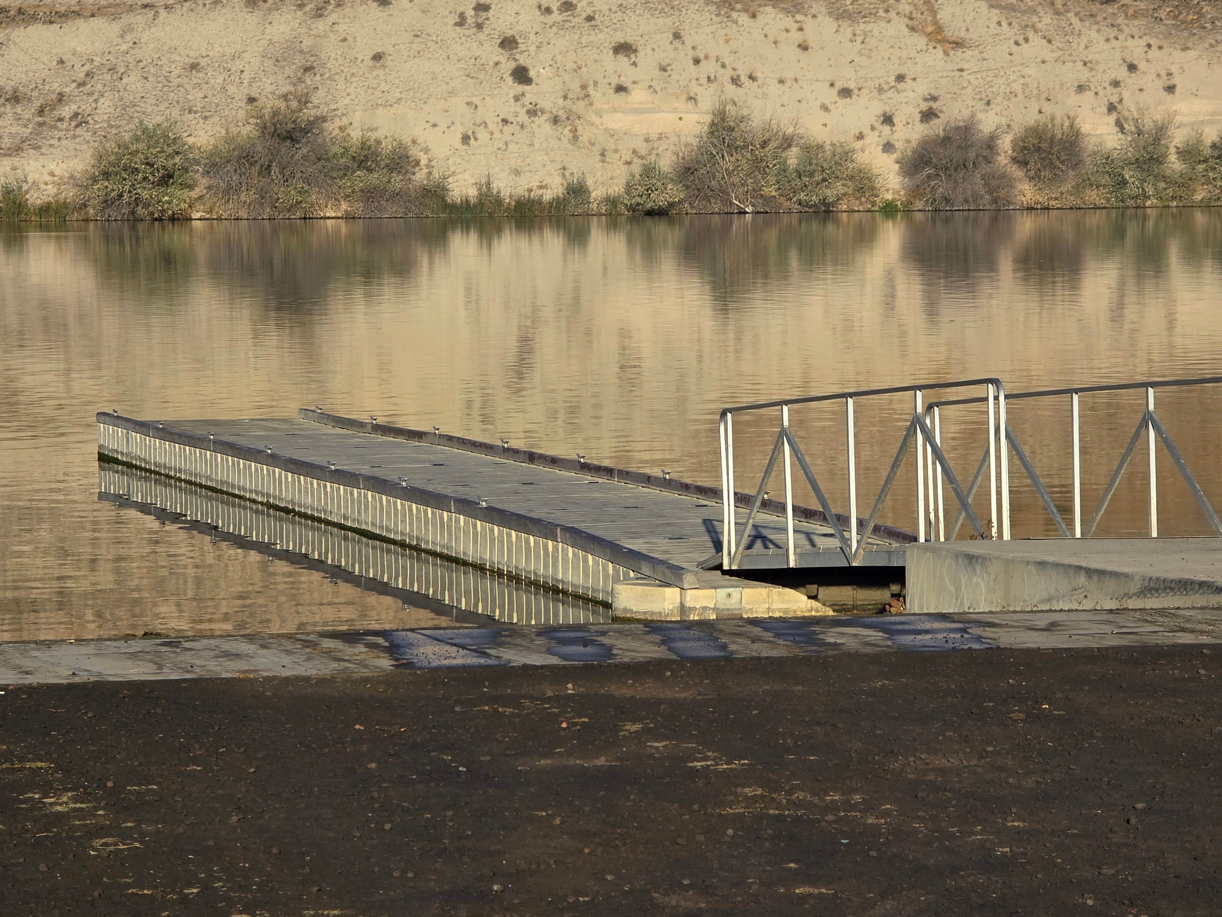 Bell Rapids Sportsman's Access