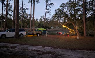Derek A.'s photo at Belle Bluff Island Campground near Skidaway Island, GA