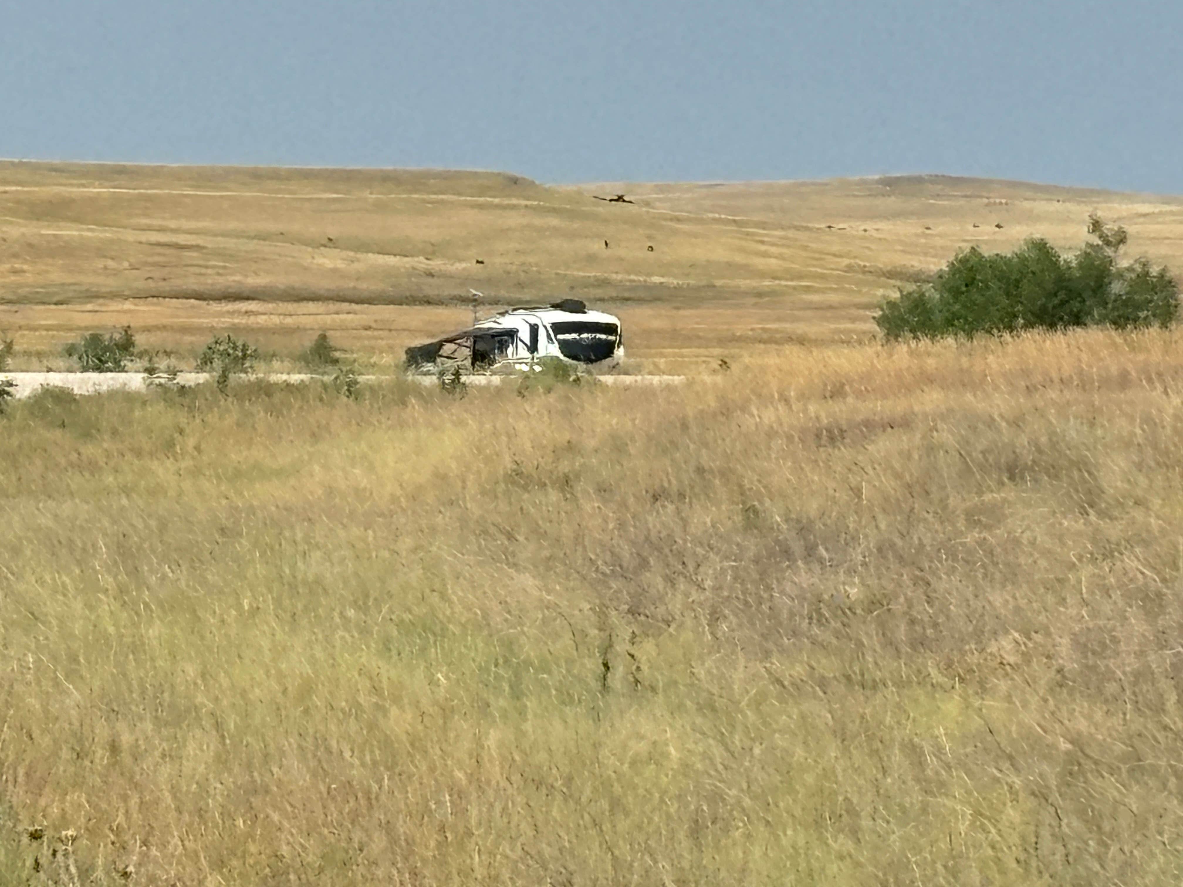 Camper-submitted photo at Belle Fourche Reservoir near Belle Fourche, SD
