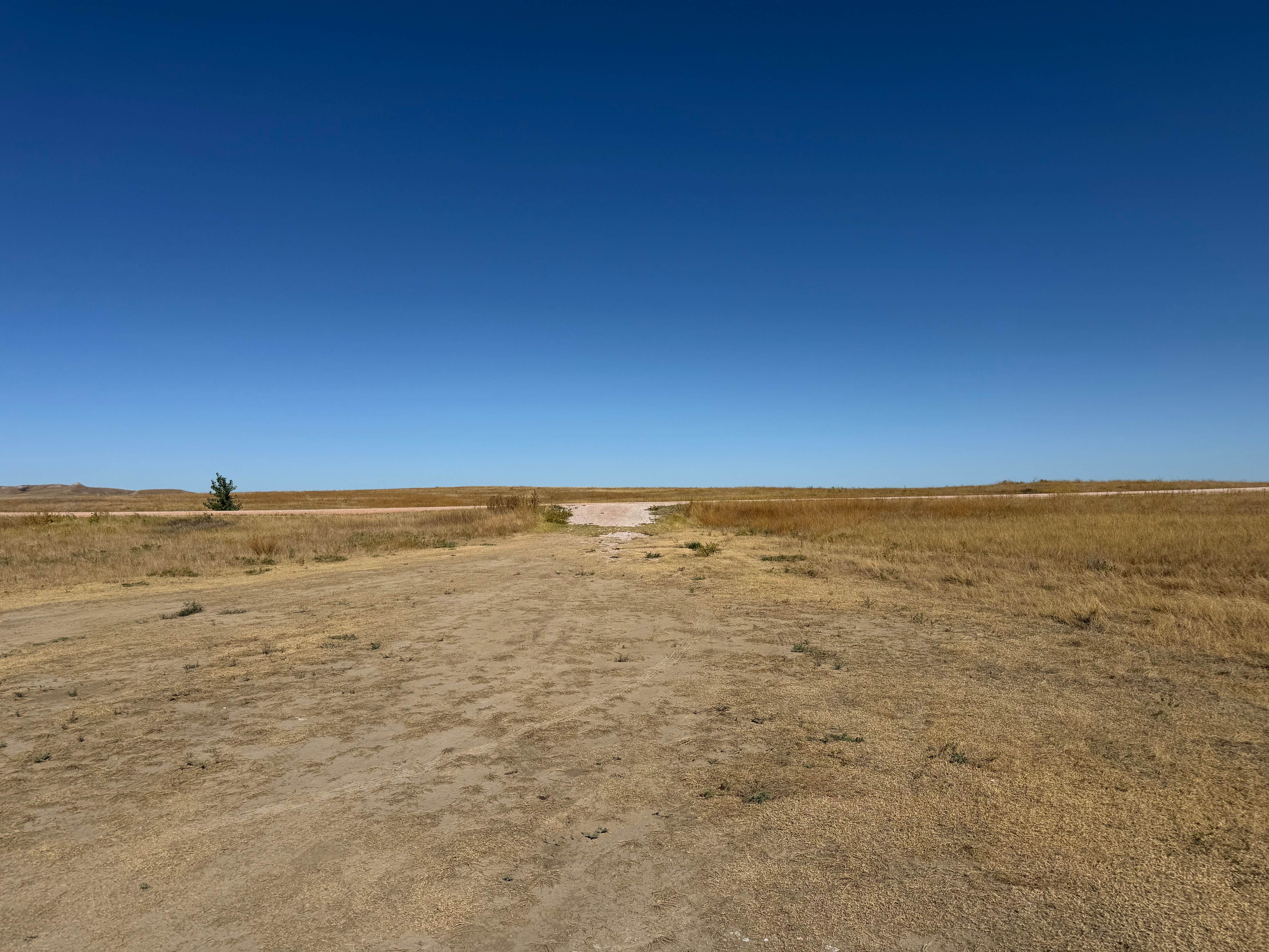Camper-submitted photo at Belle Fourche Reservoir near Beulah, WY