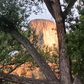 Review photo of Belle Fourche Campground at Devils Tower — Devils Tower National Monument by Cameron Z., September 27, 2026