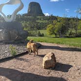 Review photo of Belle Fourche Campground at Devils Tower — Devils Tower National Monument by Sabrina V., May 29, 2025