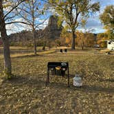 Review photo of Belle Fourche Campground at Devils Tower — Devils Tower National Monument by cable A., October 11, 2025