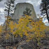 Review photo of Belle Fourche Campground at Devils Tower — Devils Tower National Monument by cable A., October 11, 2025