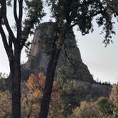 Review photo of Belle Fourche Campground at Devils Tower — Devils Tower National Monument by Teresa L B., October 8, 2026