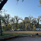 Review photo of Belle Fourche Campground at Devils Tower — Devils Tower National Monument by Renee H., September 13, 2024