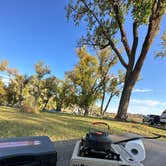 Review photo of Belle Fourche Campground at Devils Tower — Devils Tower National Monument by N M., October 4, 2023