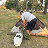Review photo of Belle Fourche Campground at Devils Tower — Devils Tower National Monument by Rebecca M., May 19, 2025