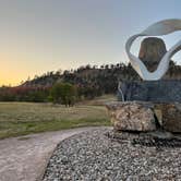 Review photo of Belle Fourche Campground at Devils Tower — Devils Tower National Monument by Renee H., September 13, 2024