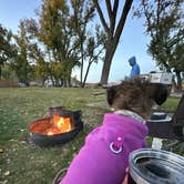 Review photo of Belle Fourche Campground at Devils Tower — Devils Tower National Monument by N M., October 4, 2023