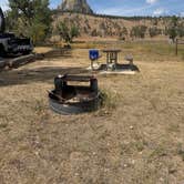Review photo of Belle Fourche Campground at Devils Tower — Devils Tower National Monument by Curtis W., August 27, 2026