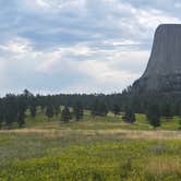 Review photo of Belle Fourche Campground at Devils Tower — Devils Tower National Monument by Rob M., July 7, 2026
