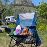 Review photo of Belle Fourche Campground at Devils Tower — Devils Tower National Monument by Debbie I., June 14, 2025