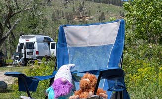 Debbie I.'s photo at Belle Fourche Campground at Devils Tower — Devils Tower National Monument near Devils Tower National Monument