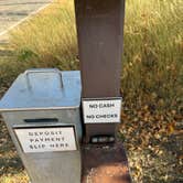 Review photo of Belle Fourche Campground at Devils Tower — Devils Tower National Monument by Cable A., October 11, 2025