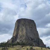 Review photo of Belle Fourche Campground at Devils Tower — Devils Tower National Monument by Shaun W., August 10, 2025