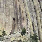 Review photo of Belle Fourche Campground at Devils Tower — Devils Tower National Monument by Sanda A., July 7, 2025