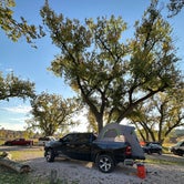 Review photo of Belle Fourche Campground at Devils Tower — Devils Tower National Monument by N M., October 4, 2023