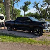 Review photo of Belle Fourche Campground at Devils Tower — Devils Tower National Monument by Rob M., July 7, 2026