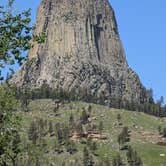 Review photo of Belle Fourche Campground at Devils Tower — Devils Tower National Monument by Debbie I., June 14, 2025
