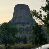 Review photo of Belle Fourche Campground at Devils Tower — Devils Tower National Monument by Rebecca M., May 19, 2025
