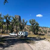 Review photo of Belle Fourche Campground at Devils Tower — Devils Tower National Monument by Allen B., September 18, 2026